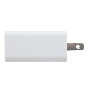 順悅 電源供應器 2.1A  白色  1個