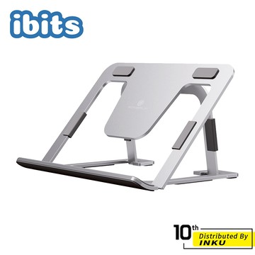 ibits BON P63 可調式散熱鋁合金折疊平板支架 筆電架 8檔調節攜帶方便