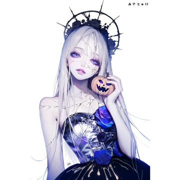 【9 月新品】07-151-0011 人物貼紙 瘋狂哥德萬聖節
