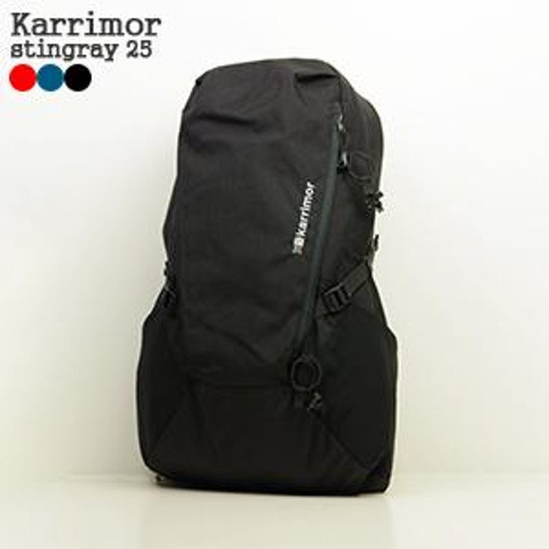 10%OFF カリマー/Karrimor スティングレイ 25リットル リュック バック