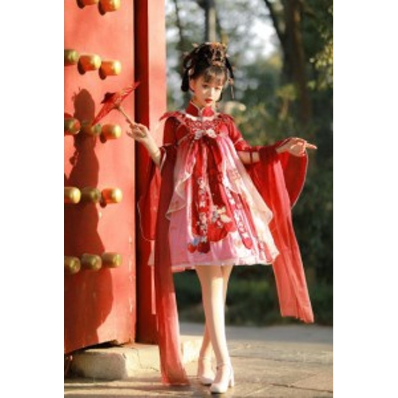 中国風日常服ゴスロリワンピース人形師 ドレス ロリィタ Op 膝丈 Lolita ロリータファッション コスプレ ロリータ服 ワンピース クラゲ 通販 Lineポイント最大1 0 Get Lineショッピング