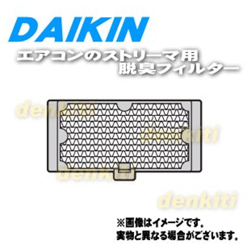 受注生産品 DAIKIN ダイキン KAF020A41S エアコン用光触媒集塵 脱臭フィルター 枠付 2枚入 materialworldblog.com