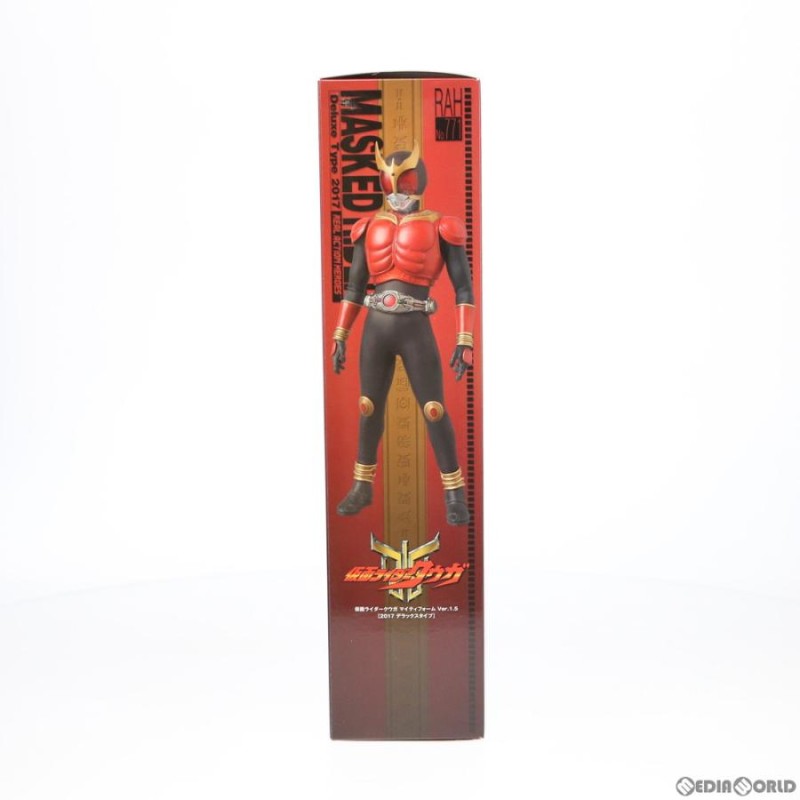 RAH 566 仮面ライダークウガ Ver.1.5 リアルアクションヒーローズ kuuga1.JPG