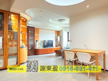 獨家 百萬夜景金色米蘭小豪宅4房車｜新北市新莊區新泰路