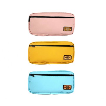 筆樂 PENROTE 防濺水雙拉鋉收納袋 /個 TB1984【APP滿額下單10%點數(單一帳號最高5000點)】1/31止