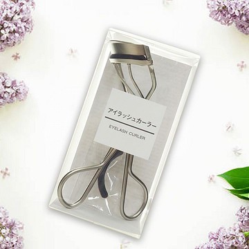 日本 MUJI 無印良品 睫毛夾(自然持久捲翹)104mm【小三美日】 DS021350