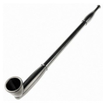 柘製作所-日本進口-黑船煙管(全金屬款)