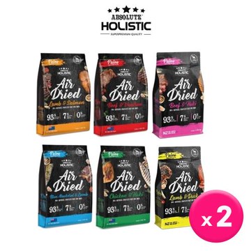 超越巔峰-犬用鮮肉主食肉片1kg x2包