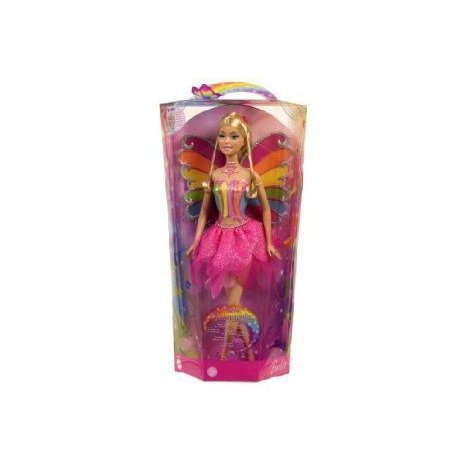 Barbie(バービー) Fairytopia Magic of the Rainbow Elina Doll ドール