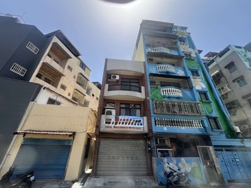 正義車站-鐵道公園-邊間收租/金店面｜高雄市苓雅區鐵道街