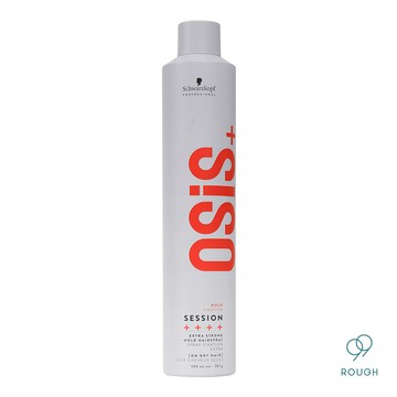 Schwarzkopf｜OSiS+ 定型噴霧 黑炫風 500ml【新版】