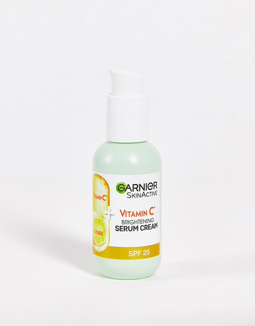 Garnier Vitamin C Serum Cream SPF25 50ml-No colour