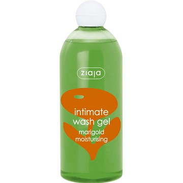 齊葉雅 ZIAJA 金盞花私密潔浴露500ml