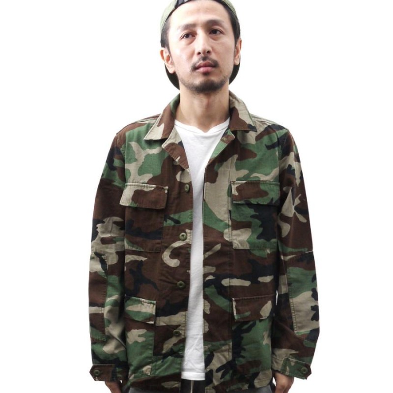 数量限定特別価格】 新品 SUPREME Gonz Butterfly BDU Jacket (ジャケット) 228-000139-041  (OUTER) | LINEブランドカタログ