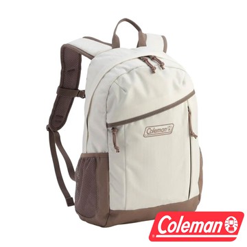 【美國Coleman】健行者後背包15L『白鯡魚』CM-13986 戶外 露營 休閒 旅遊 後背包