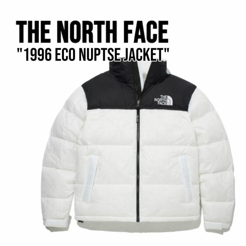 ノースフェイス ダウン THE NORTH FACE 1996 エコ ヌプシ