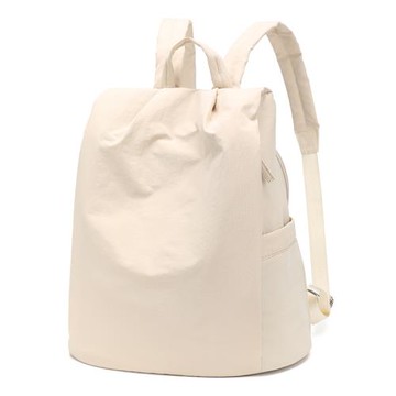 女士多功能休閑電腦背包新款大容量百搭通勤包戶外旅行雙肩包定制