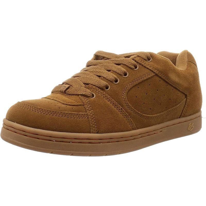 エス スケートシューズ ACCEL OG BROWN/GUM 26.0 cm | LINEショッピング