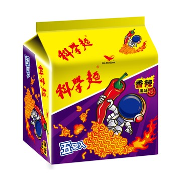 科學麵-香辣40g