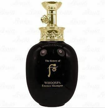 【Whoo 后】韓方精萃甦活洗髮精(350ml)(公司貨)