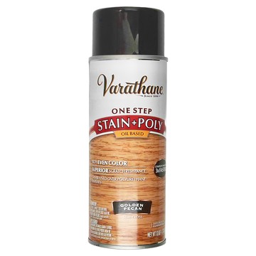 Varathane 樂立恩 木器染色劑  金核桃  340g  1瓶