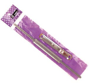 ABEL 力大牌 8cm 鐵原子夾 5組入 41912