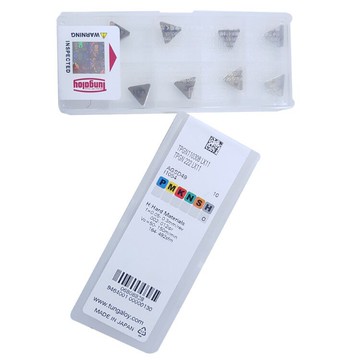 Tungaloy 東芝 TPGN110308 LX11 刀片