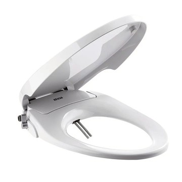 【海夫健康生活館】ITAI一太 節能首選 免插電洗淨便座 O型 51.3x38x9.8cm(HG106V)