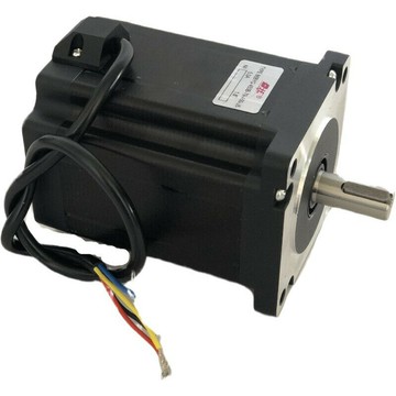 雕刻機86BYGH450B步進電機激光機57/86步進電機雕刻機配件電機[DD2310001]