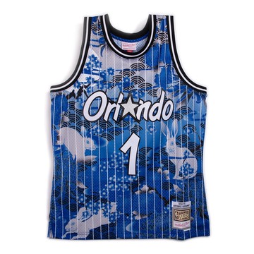 M&N G2二代 Swingman復古球衣 兔年特別款 魔術隊 94-95 #1 Penny Hardaway