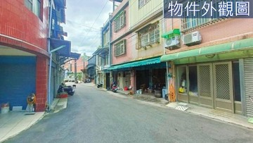 平鎮山仔頂/山豐國小/湧光市場活巷透天｜桃園市平鎮區湧光路