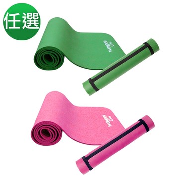 Wonder Core 萬達康 環保輕巧運動墊＋束帶 (NBR環保材質)