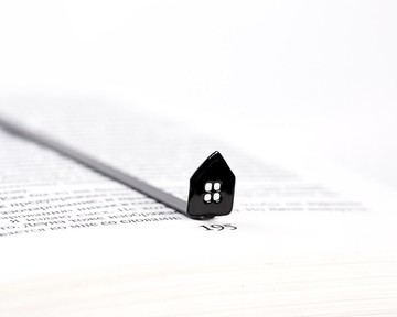 金屬書籤 HOME // 送給愛書人的禮物 // 全球免運