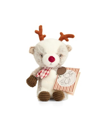 紳士鹿迪爾(玩偶)