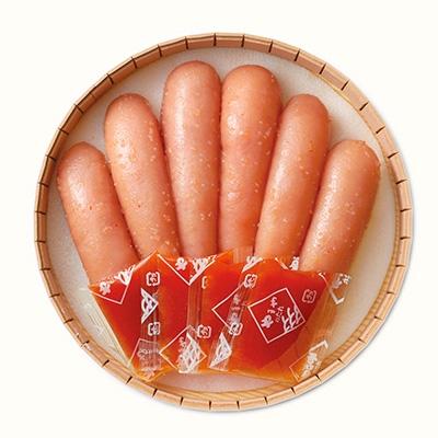 ふるさと納税 粕屋町 やまや　美味博多織 辛子明太子(350g)