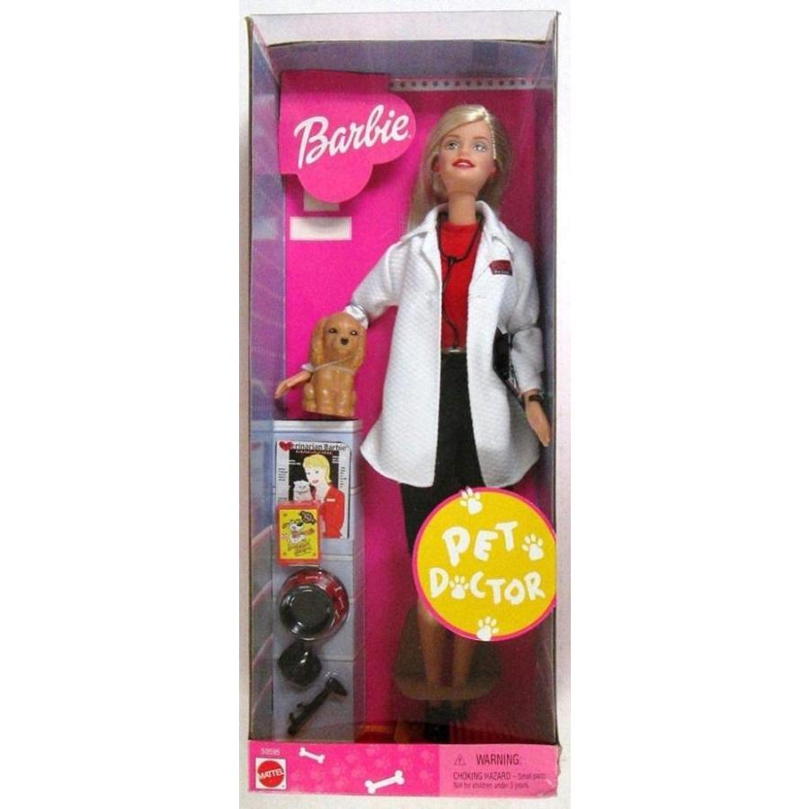 バービー Barbie Pet Doctor Doll by Barbie