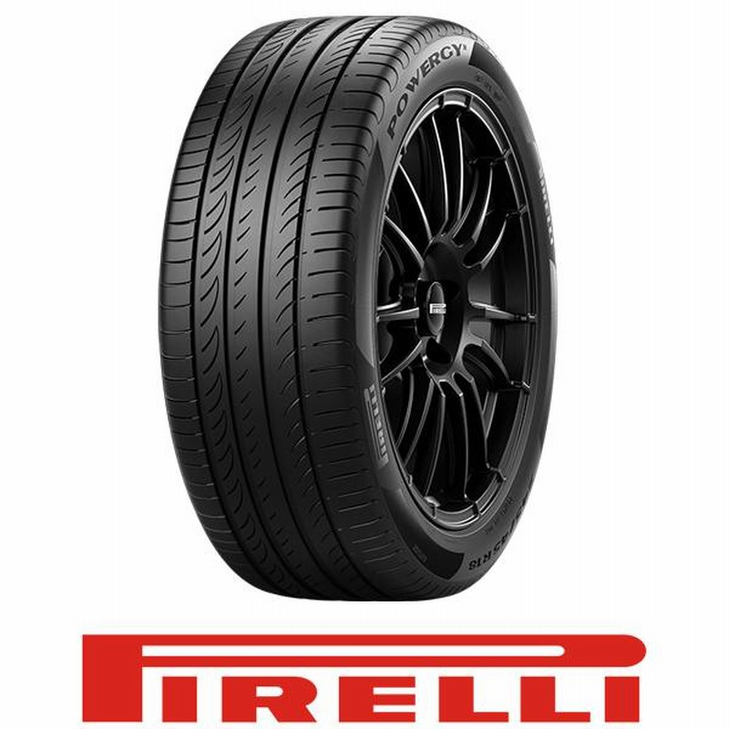 レクサスLBX 10系 225/55R18 ホイールセット | ピレリ パワジー