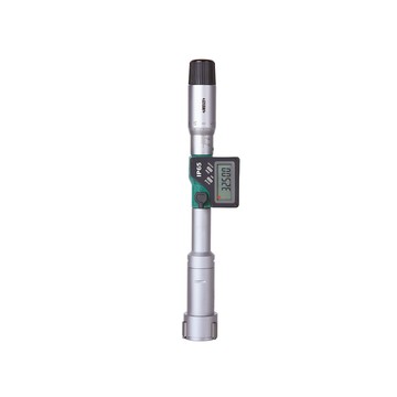 INSIZE 3127-40 數位兩點/三點式內徑測微器 30-40mm/1.18-1.57"