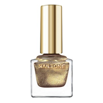 NAILTONE 持久引力指甲油 (鉑金流星) (10mL) N104