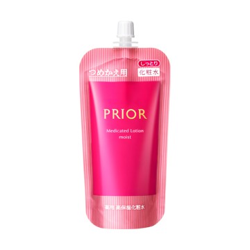 PRIOR Medicated High Moisturizing Lotion (Moisturizing) (Refill)