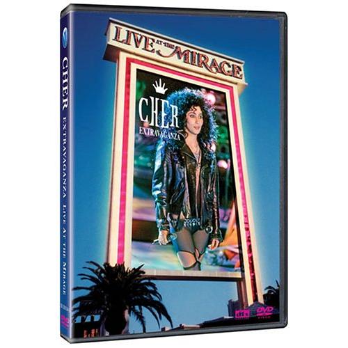 Extravaganza Live [DVD]