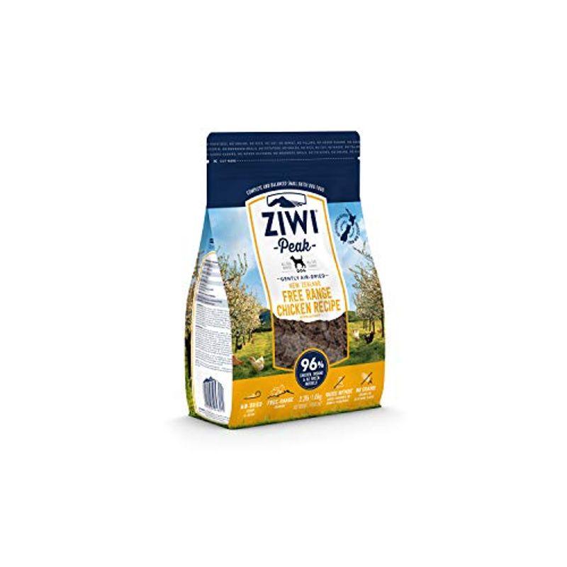 ZIWI エアドライドッグフード フリーレンジチキン 1kg 自然食