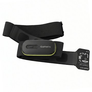 GARMIN HRM 600 心率感測器 XS~S  黑色  1個