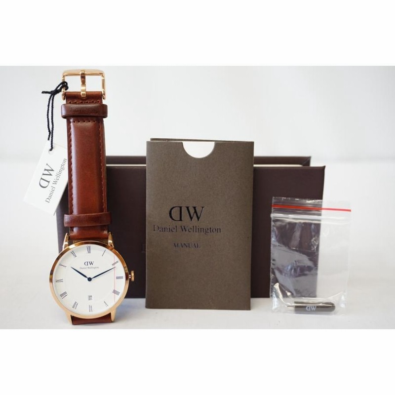 腕時計/ウォッチ》【新古品】Daniel Wellington ダニエルウェリントン ...