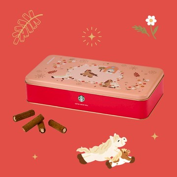 【星巴克】420元禮盒兌換券