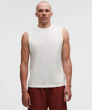 Metal Vent Tech Relaxed-Fit Sleeveless Shirt Training Size Medium