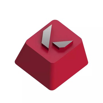 免運 特戰英豪鍵帽 鍵石 無畏契約瓦羅蘭特Valorant周邊機械鍵盤鋅鋁合金屬電競鍵帽  b7081