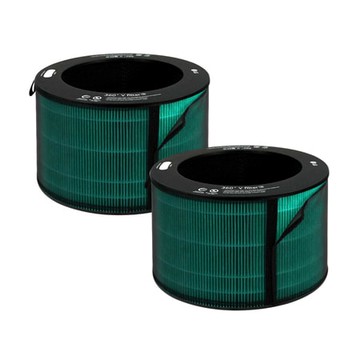 PuriCare™ 360° 空氣清淨機 V 濾網(兩入組) - ADQ30041401.ADQ3001