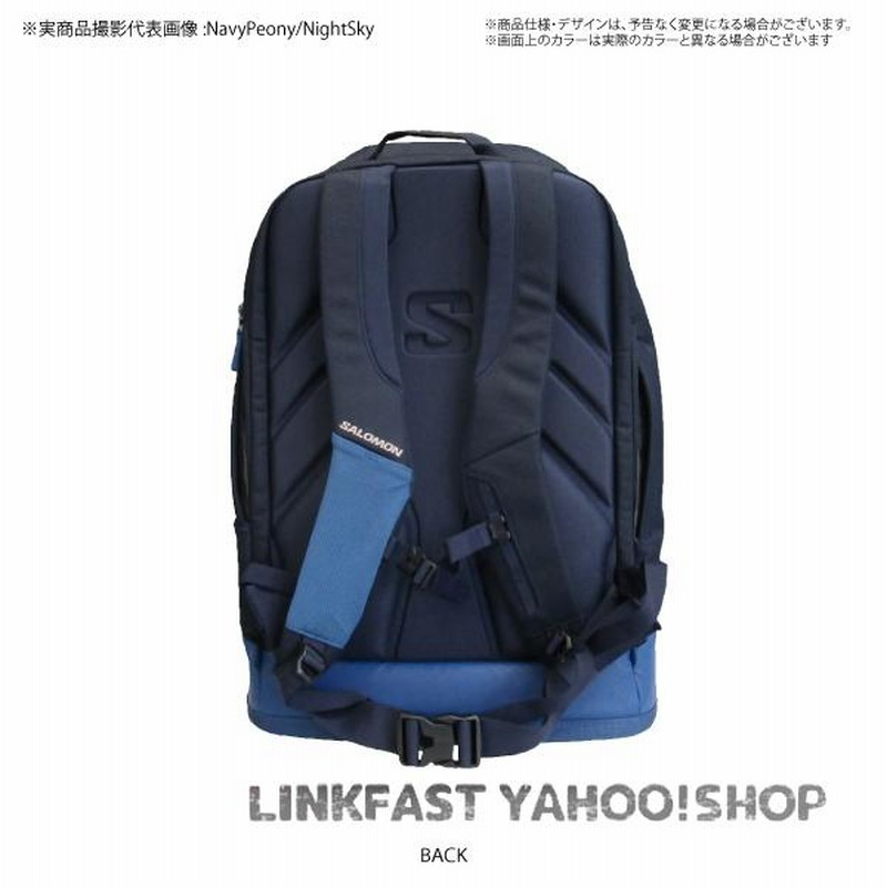 22-23 SALOMON（サロモン）【バックパック/在庫処分品】 SKITRIP GO TO 