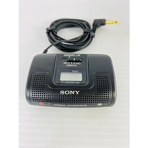 Sony ecm-s50ステレオマイク